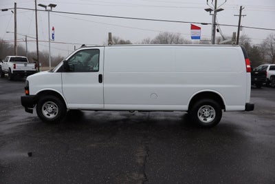 2018 Chevrolet Express Cargo 2500 Base