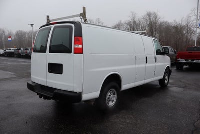 2018 Chevrolet Express Cargo 2500 Base