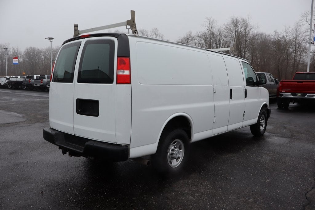 2018 Chevrolet Express Cargo 2500 Base
