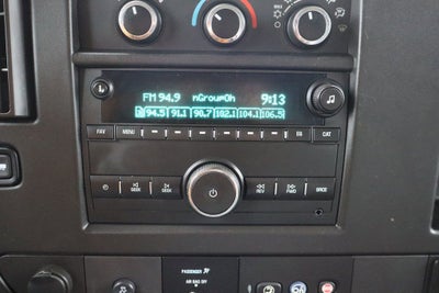 2018 Chevrolet Express Cargo 2500 Base