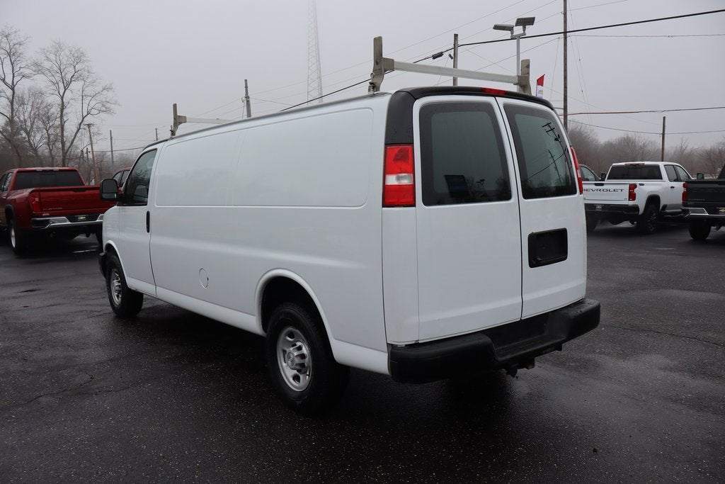 2018 Chevrolet Express Cargo 2500 Base