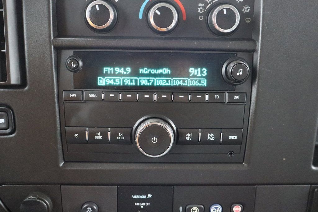 2018 Chevrolet Express Cargo 2500 Base