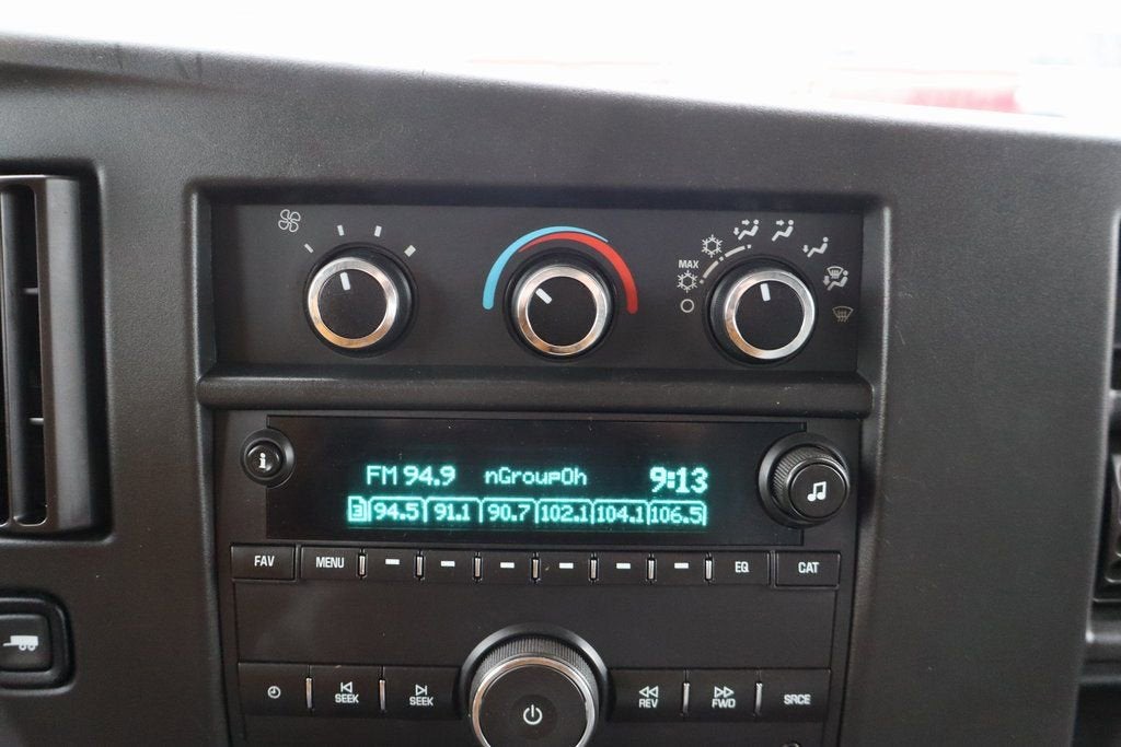 2018 Chevrolet Express Cargo 2500 Base