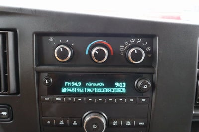 2018 Chevrolet Express Cargo 2500 Base