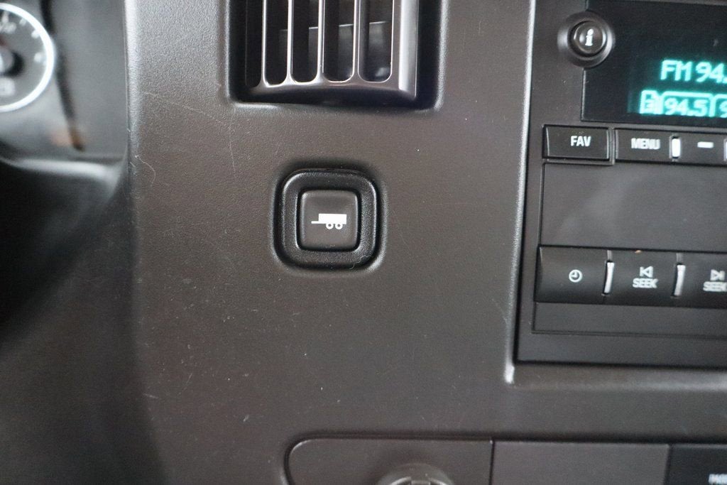 2018 Chevrolet Express Cargo 2500 Base