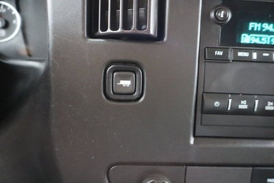 2018 Chevrolet Express Cargo 2500 Base