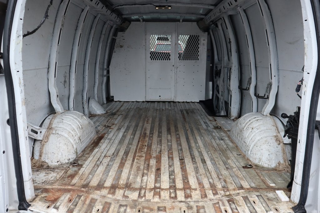 2018 Chevrolet Express Cargo 2500 Base