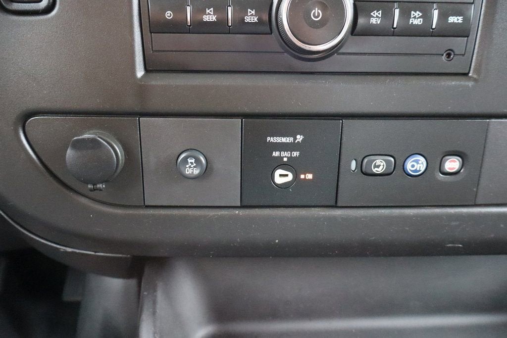 2018 Chevrolet Express Cargo 2500 Base