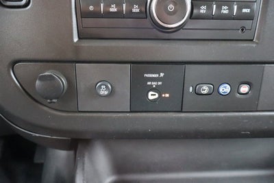 2018 Chevrolet Express Cargo 2500 Base