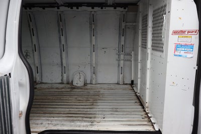 2018 Chevrolet Express Cargo 2500 Base