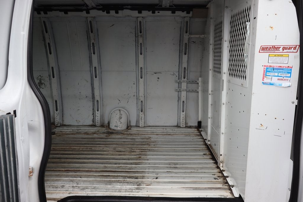 2018 Chevrolet Express Cargo 2500 Base