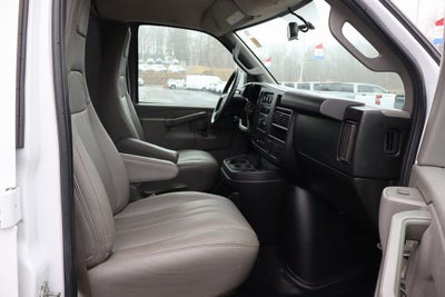 2018 Chevrolet Express Cargo 2500 Base