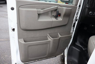 2018 Chevrolet Express Cargo 2500 Base