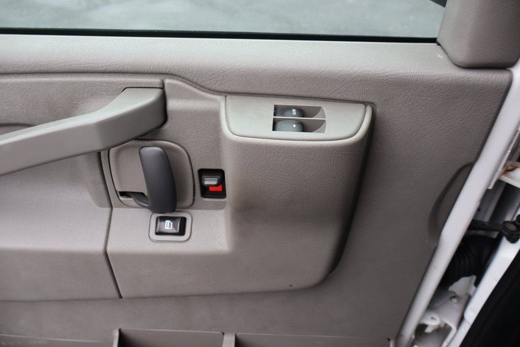 2018 Chevrolet Express Cargo 2500 Base