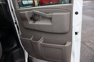 2018 Chevrolet Express Cargo 2500 Base