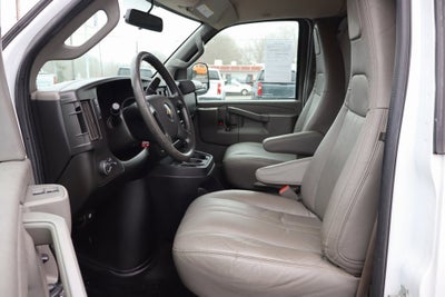 2018 Chevrolet Express Cargo 2500 Base