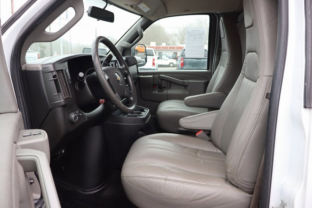 2018 Chevrolet Express Cargo 2500 Base