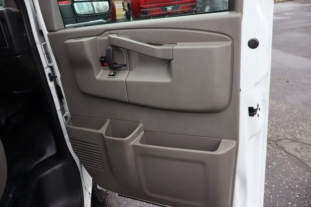 2018 Chevrolet Express Cargo 2500 Base