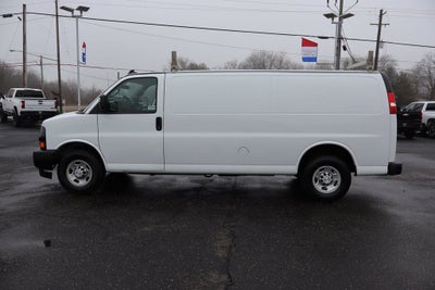 2018 Chevrolet Express Cargo 2500 Base