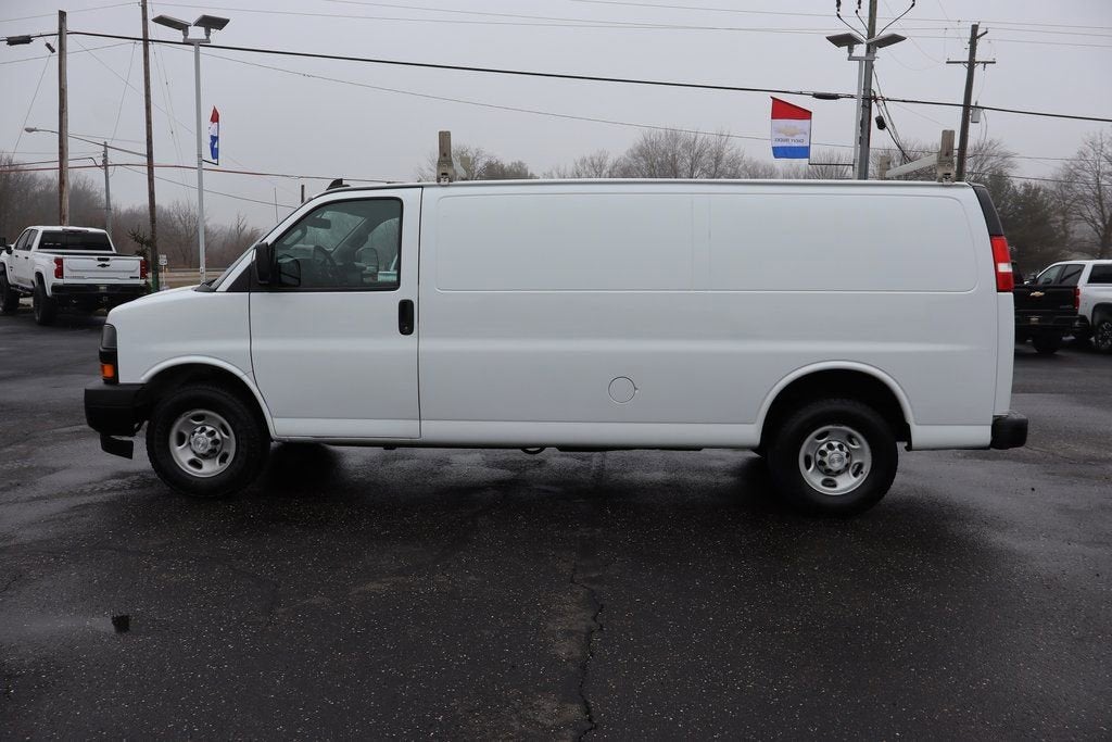 2018 Chevrolet Express Cargo 2500 Base