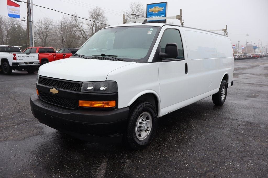 2018 Chevrolet Express Cargo 2500 Base