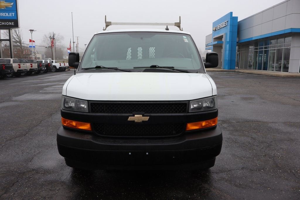2018 Chevrolet Express Cargo 2500 Base