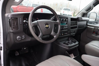 2018 Chevrolet Express Cargo 2500 Base