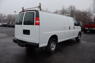 2018 Chevrolet Express Cargo 2500 Base