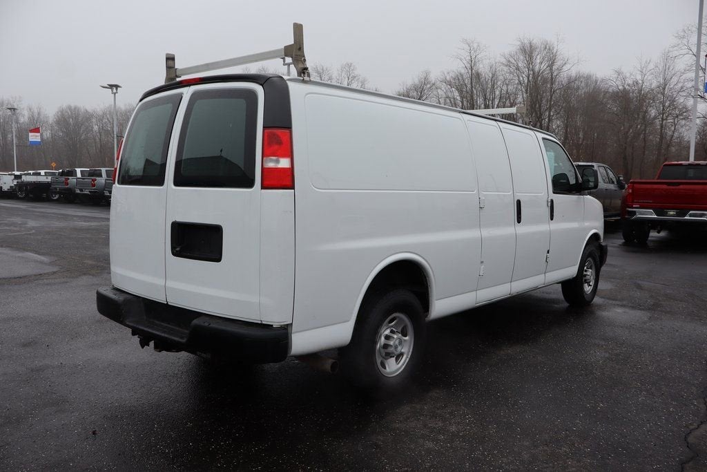 2018 Chevrolet Express Cargo 2500 Base