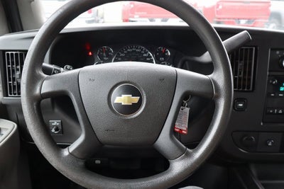 2018 Chevrolet Express Cargo 2500 Base