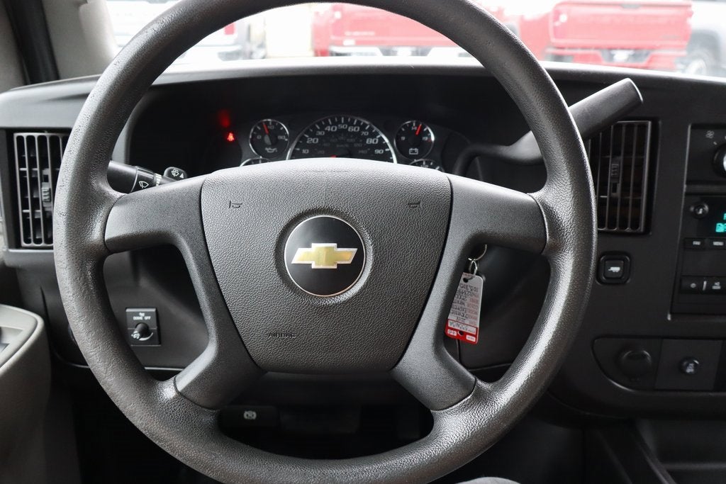 2018 Chevrolet Express Cargo 2500 Base