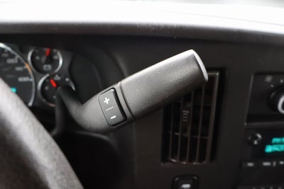 2018 Chevrolet Express Cargo 2500 Base