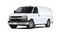 2025 Chevrolet Express Cargo 3500 WT