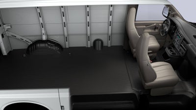 2025 Chevrolet Express Cargo 3500 WT