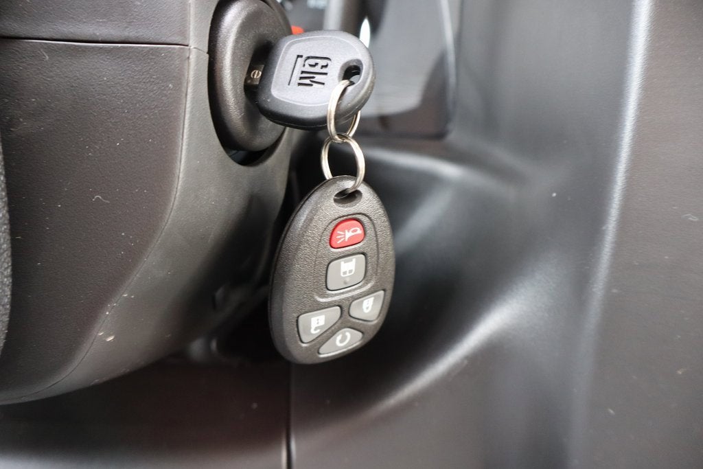 2025 Chevrolet Express Cargo 3500 WT