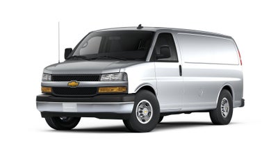 2025 Chevrolet Express Cargo 3500 WT