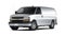 2025 Chevrolet Express Cargo 3500 WT