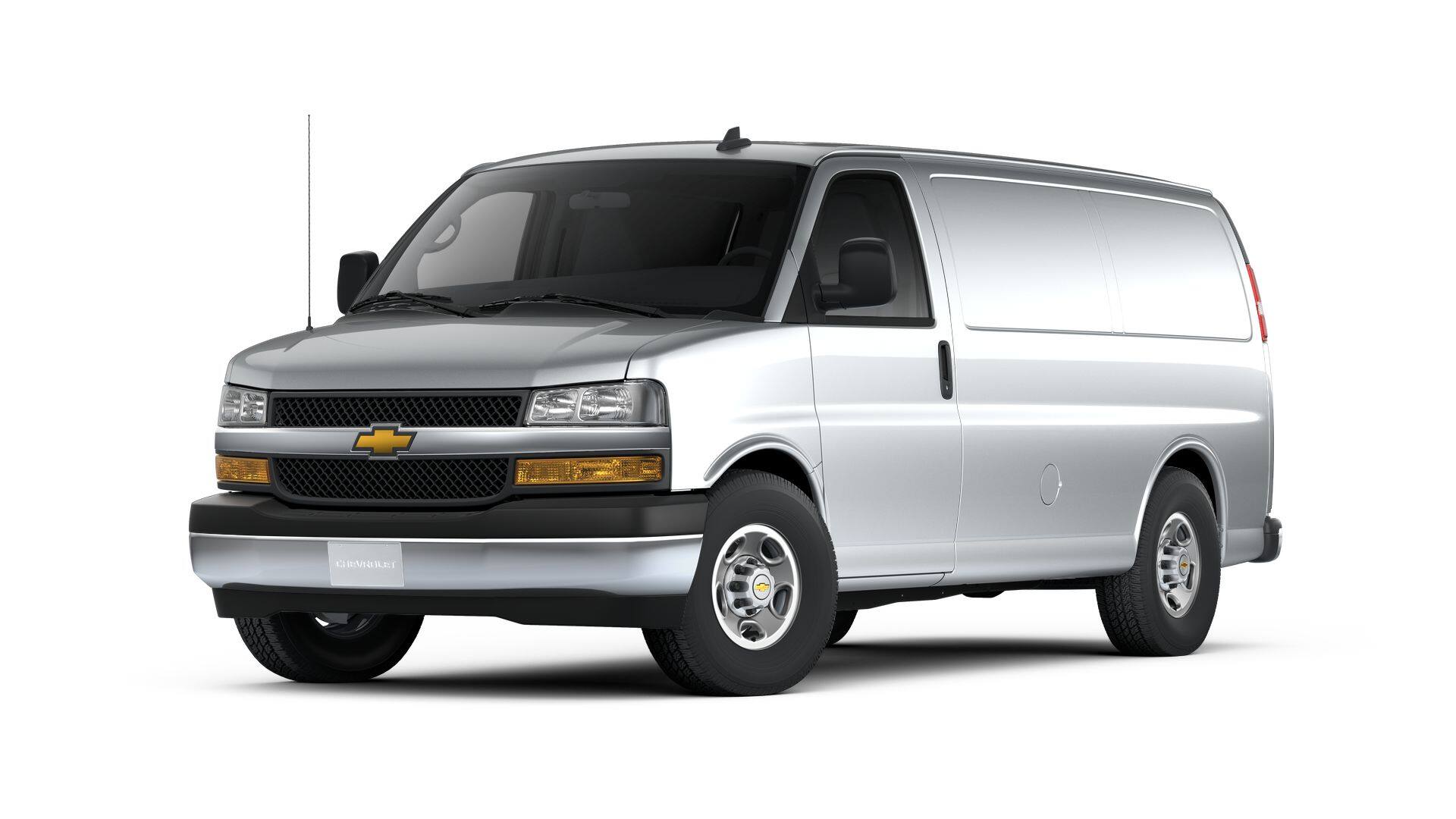 2025 Chevrolet Express Cargo 3500 WT