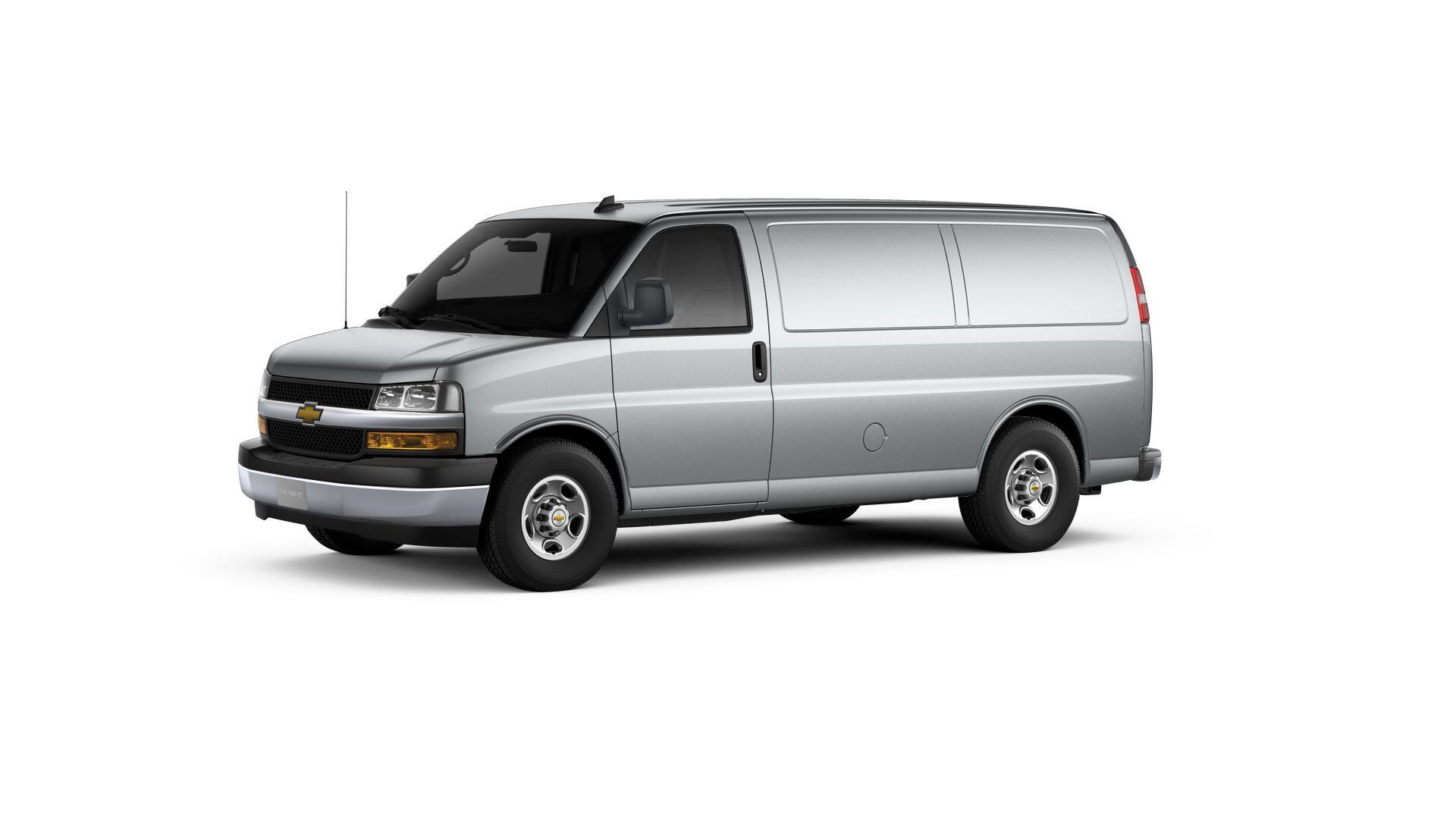2025 Chevrolet Express Cargo 3500 WT