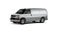 2025 Chevrolet Express Cargo 3500 WT