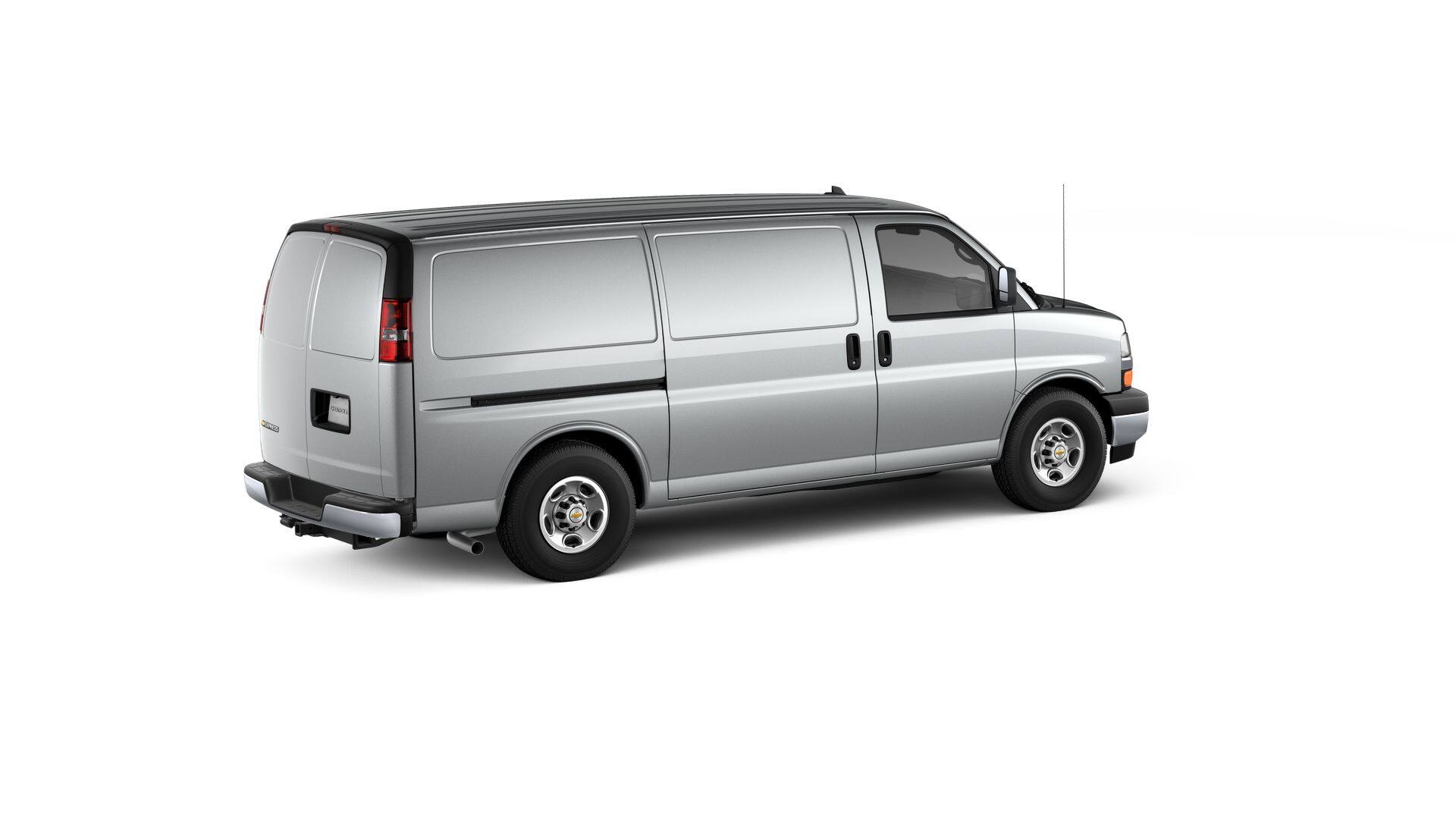 2025 Chevrolet Express Cargo 3500 WT
