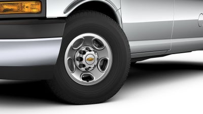 2025 Chevrolet Express Cargo 3500 WT