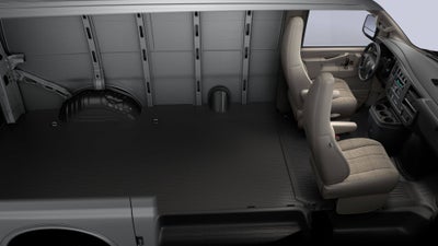 2025 Chevrolet Express Cargo 3500 WT