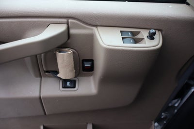 2025 Chevrolet Express Cargo 3500 WT