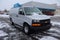 2025 Chevrolet Express Cargo 3500 WT