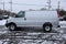 2025 Chevrolet Express Cargo 3500 WT