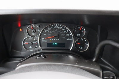 2025 Chevrolet Express Cargo 3500 WT