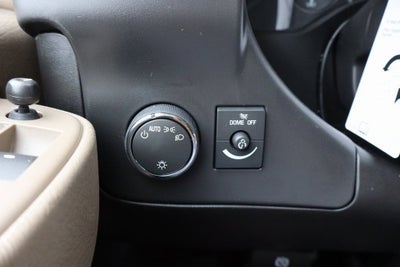 2025 Chevrolet Express Cargo 3500 WT