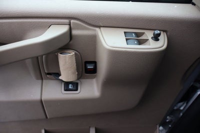 2025 Chevrolet Express Cargo 3500 WT