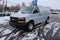 2025 Chevrolet Express Cargo 3500 WT